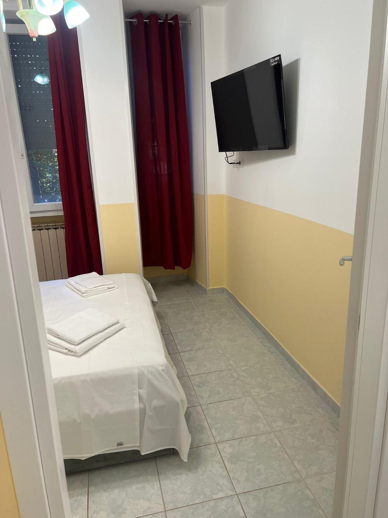 Salentini Appartamento Rome Luaran gambar