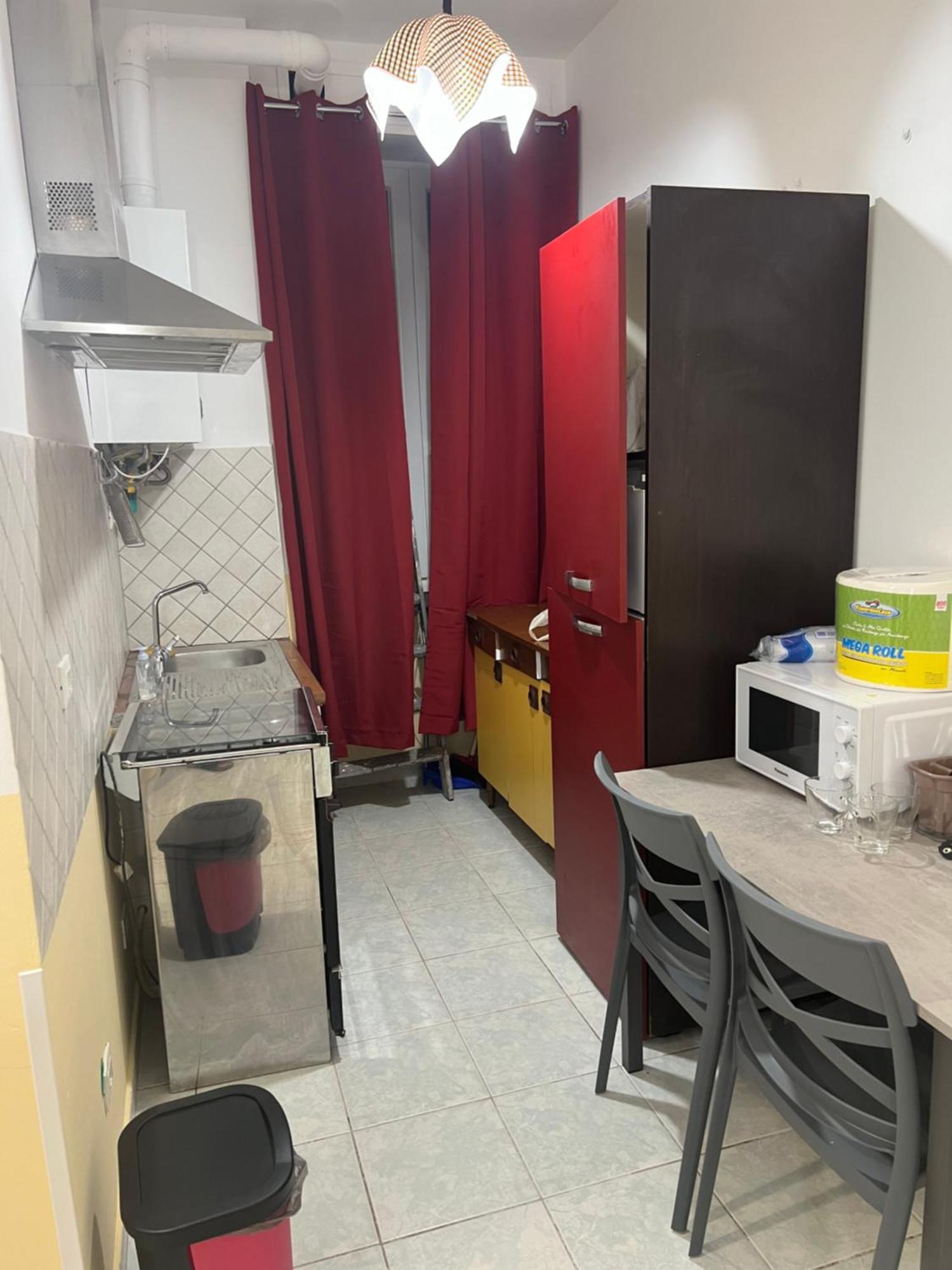 Salentini Appartamento Rome Luaran gambar
